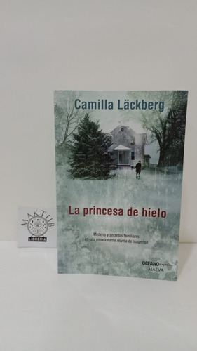 La Princesa De Hielo