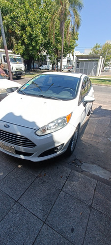 Ford Fiesta Kinetic Design 1.6 Se Plus 120cv