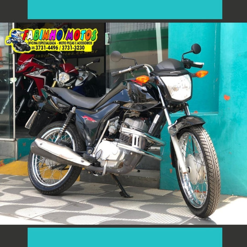 Honda Cg 150 Fan Esdi 2014 Preta Novíssima!!!
