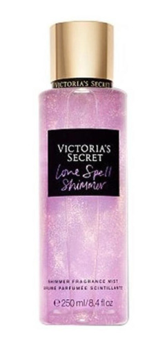Victoria's Secret Love Spell Body Splash 250ml - Sedução Perfume