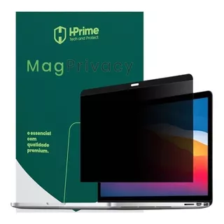 Pelicula Hprime Magprivacy P/ Macbook Air 13.6 (m2 2022)
