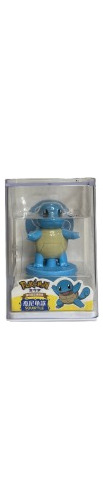 Figura Pokemon Coleccionable, Squirtle Base Timbre Con Caja