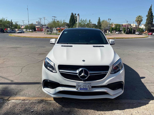 Imagen 2 de 8 de Mercedes-benz Clase Gle 2019 5.5l Coupe 63 Amg At
