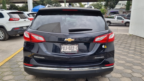 Imagen 5 de 11 de Chevrolet Equinox 1.5 Premier Plus 2021 Oportunidad !!!
