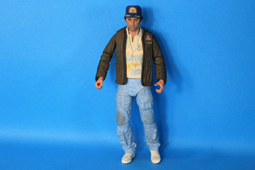Brett Alien Neca (Usado)