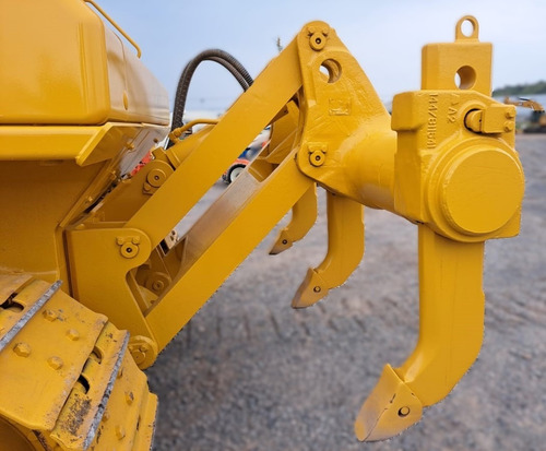 Tractor De Orugas (bulldozer) Komatsu D65ex-16 2019