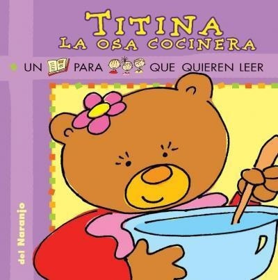 Titina La Osa Cocinera