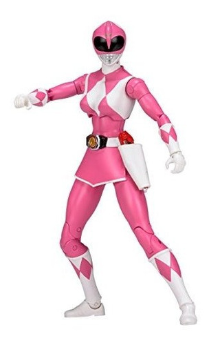 Power Rangers Mighty Morphin 6.5  Figura De Legado De Oh16l