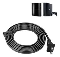 Comprar Cable Poder Ps4 Ps3 Cable De Energía Compatible Con Ps4 Ps3