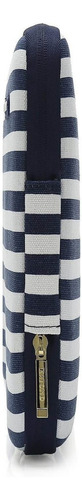 Imagen 6 de 6 de Kayond Canvas Funda Para Portátil De 13 Pulgadas Resistente