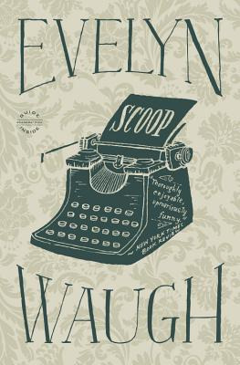 Libro Scoop - Waugh, Evelyn