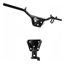 Comprar Manubrio C\u002Fsoporte Moto Gilera Smash Blitz Energy Trip 110