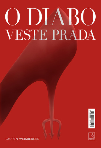 Livro O Diabo Veste Prada Edição 26 Record Editora Em Português 2024