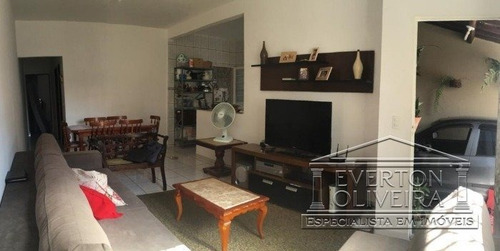 Casa - Jardim Santa Marina - Ref: 10814 - V-10814