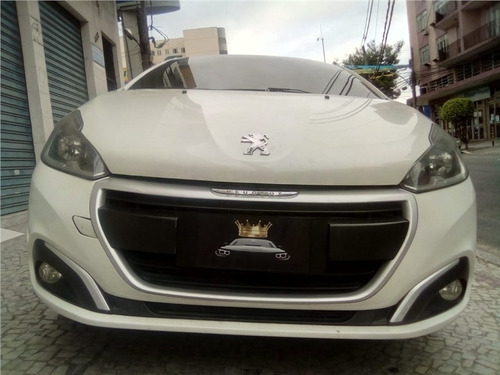 Imagem 2 de 11 de Peugeot 208 1.2 Active 12v Flex 4p Manual