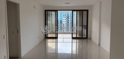 Imagem 2 de 15 de Apartamento 4 Quartos, 160,20m², Barra Da Tijuca, Ilha Pura - 473