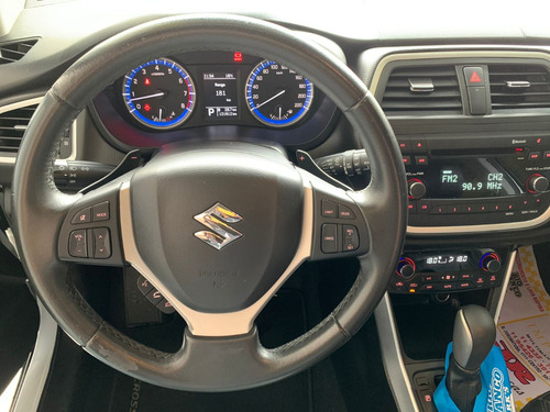 Suzuki S-Cross 1.6 16v Glx 4x2 Aut. 5p