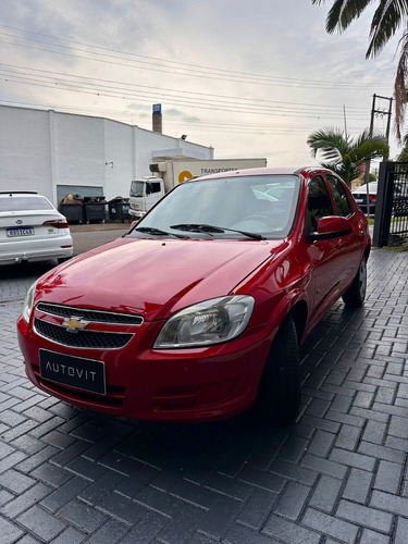 Chevrolet Prisma 1.4 Lt Econoflex 4p