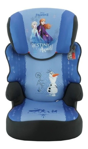 Autoasiento Silla Asiento Booster Befix Disney Frozen Niña