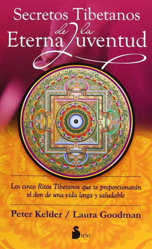 Libro Secretos Tibetanos De La Eterna Juventud (n.p.)