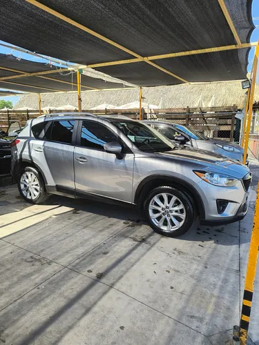 Mazda CX-5 2.0 I Grand Touring Mt
