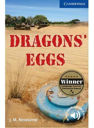 Dragons' Eggs Level 5 Upper-intermediate, De Newsome, J. M.. Editorial Cambridge University Press, Tapa Blanda En Inglés