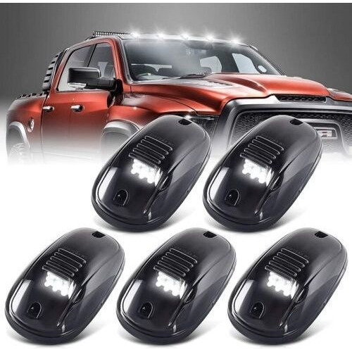 5 Uds Luz De Techo 03-18 Dodge Ram 1500 2500 3500 4500 5500