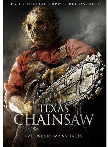 Texas Chainsaw [dvd + Digital Copy + Ultra Violet]