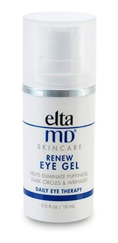 Eltamd Gel Renovador Para Ojos, Por 0.5 Onzas