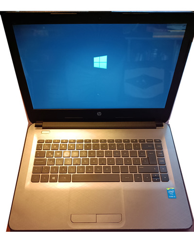 Laptop Hp Core I3 5ta Generación