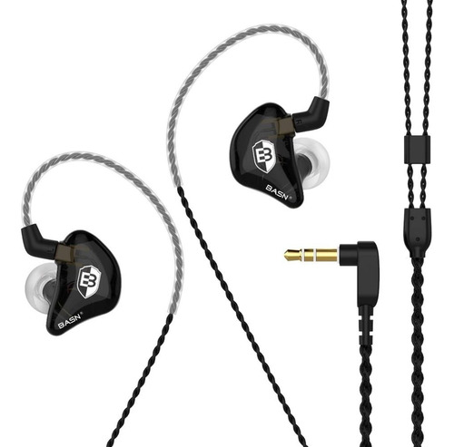 Auriculares Basn Bsinger Bc100 Sonido De Calidad