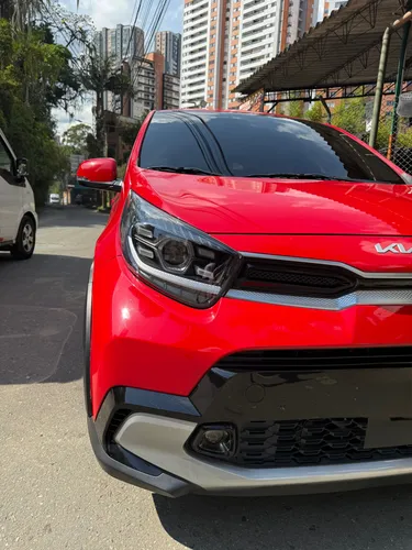 Kia Picanto 1.2 X-line