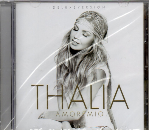 Thalia - Amore Mio ( Deluxe Versión ) Los Chiquibum