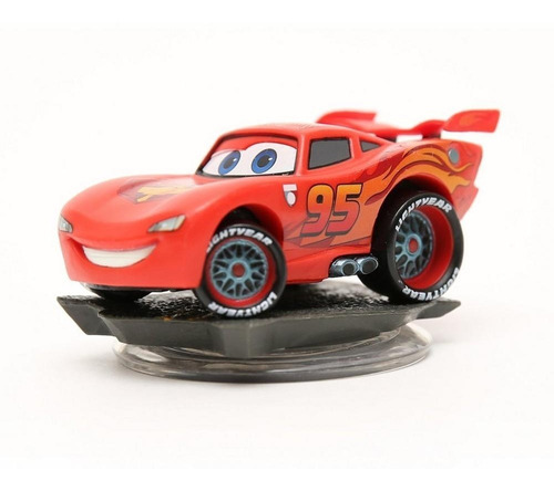 Rayo Mcqueen - Cars / Original Disney Infinity