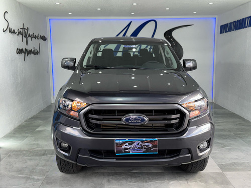 Ford Ranger 2.2 Xls Cab. Dupla 4x4 Aut. 4p