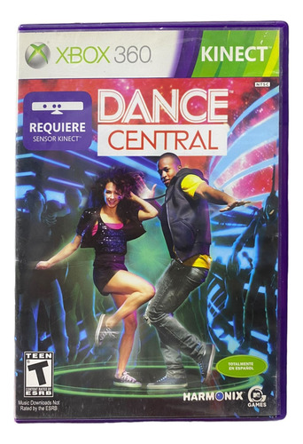 Dance Central - Xbox 360