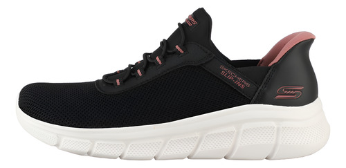 Tenis Skechers Bobs B Flex 117502 Textil Ngo 22/27