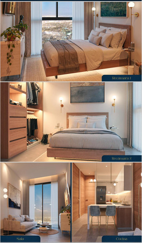 Departamentos Llave En Mano Tipo Lofts Y Estudios En Venta En Merida, Yucatan