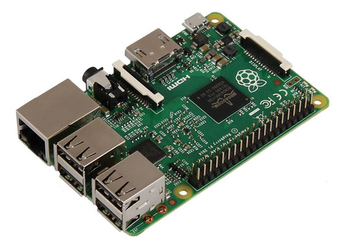 Escritorio Raspberry Pi 2 Modelo B (cpu De Cuatro Núcleos 90