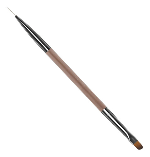 2 Set De 3 Plumas Para Diseñar Uñas Con 2 Piezas