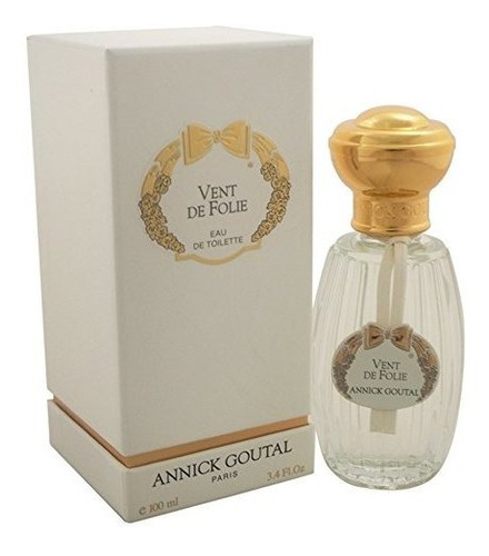 Annick Goutal Ventilacion De Folie Mujer Eau De Toilette Sp