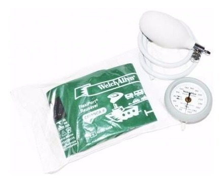 Imagen 9 de 10 de Tensiometro Aneroide Welch Allyn De Mano Envio Gratis