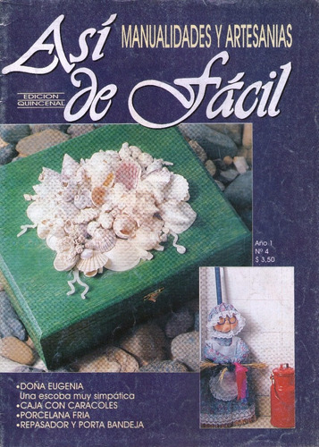 Revistas Utilisima Y Otras Packx9 Manualidads Arte Decoracio (Usado)