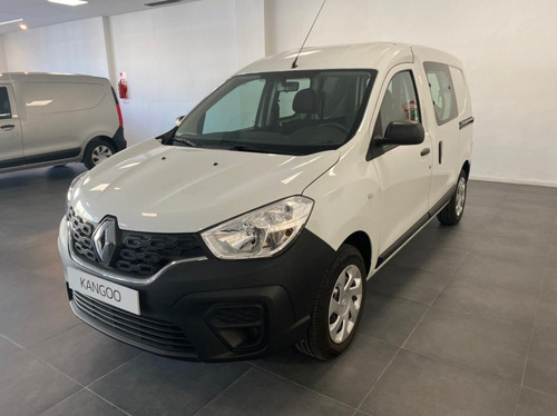 Imagen 1 de 16 de Renault Kangoo Express Confort 5a 1.5 Dci 0km 2022 Contado