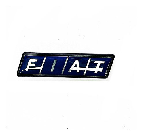 Insignia Baul Fiat Azul Fiat Duna 147 Regatta C/marco