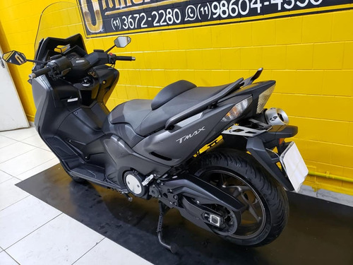 Yamaha Tmax 2014- Cinza - Km 37 000 (11) 3672-2280