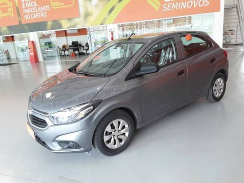 Imagem 4 de 9 de Chevrolet Joy 1.0 Spe4 Flex Manual
