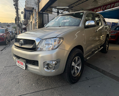 Toyota Hilux 2.5 STD 4X4 CD 16V TURBO DIESEL 4P MANUAL