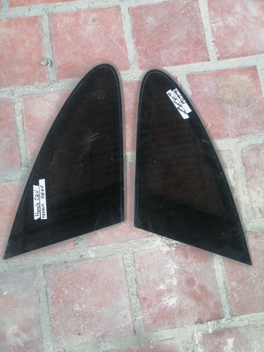 Quarter Trasero De Honda Crv 2006 A 2008 