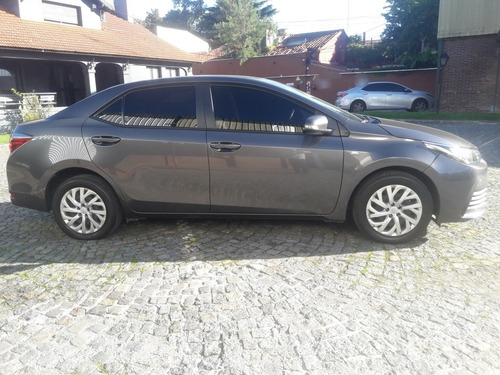 Toyota Corolla Xli 1.8 Cvt 2018